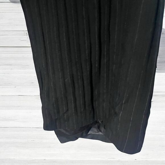 Ann Taylor -Lined Dress Pants-Size 8-Wool/Rayon blend - Picture 3 of 12